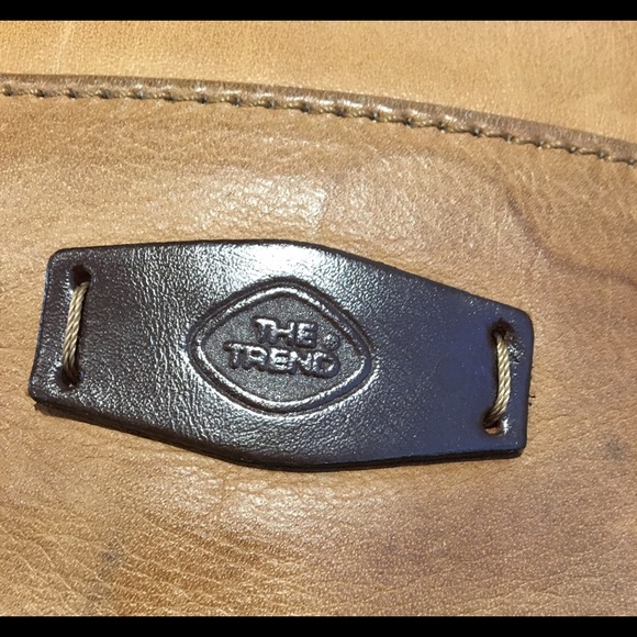 Original Italian leather backpack! - Picture 3 of 8